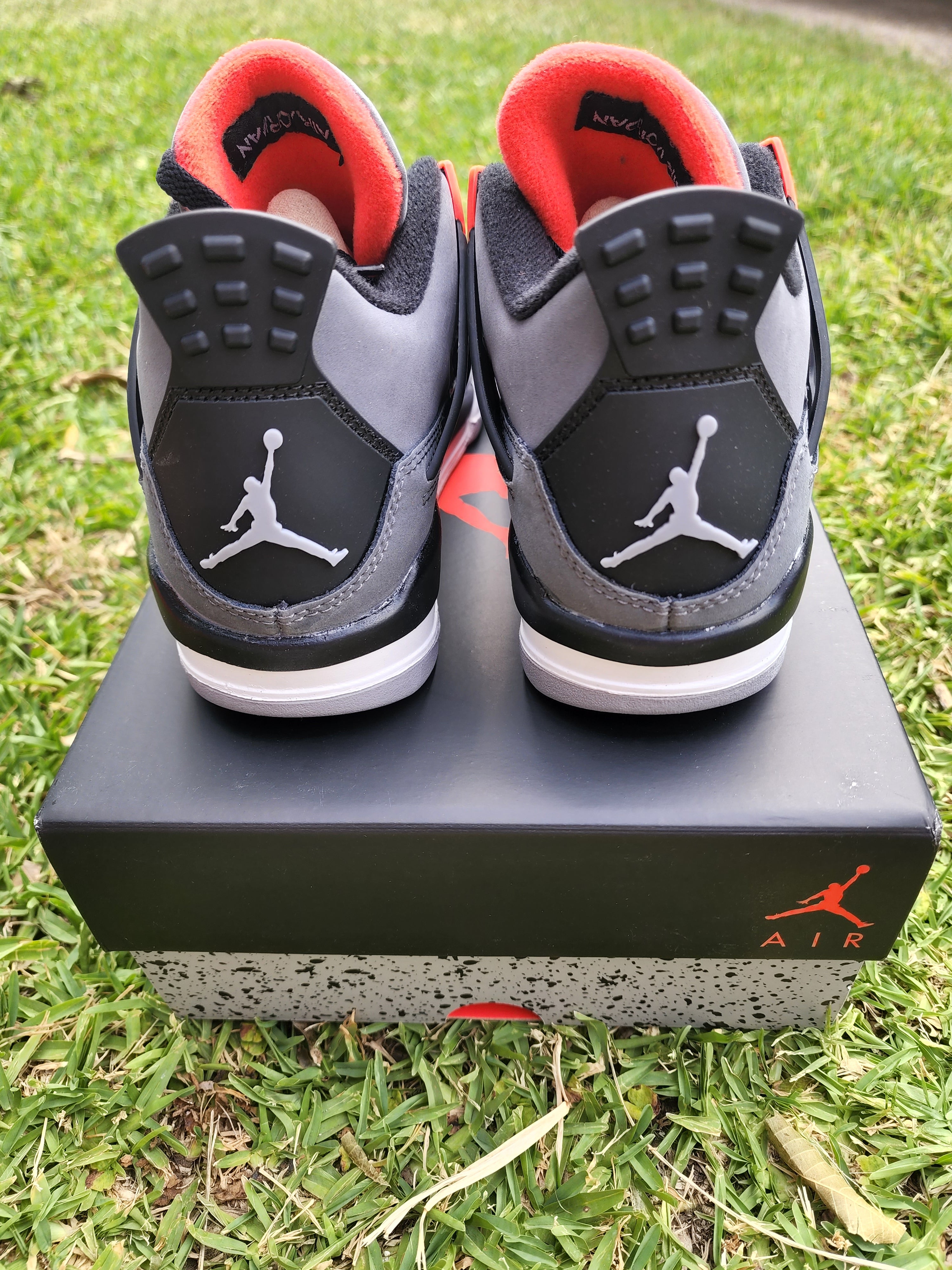 Jordan hotsell infrared gs